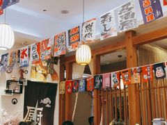 -林妈妈村·日式料理(宝山万达店)