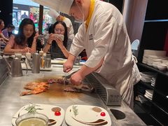 -火地铁板烧(昆山万象汇店)