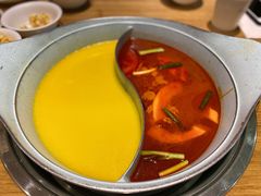 -青瓷火锅料理(西单大悦城店)
