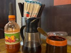 餐具摆设-锦泓老字号猪脏粉(东联大厦店)