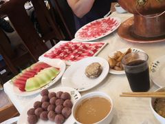 -东来顺饭庄(天坛店)