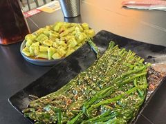 -许哥东北烧烤·铁丳烤串·宫后夹肉(繁花中心店)