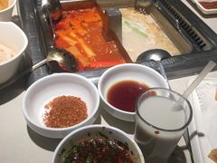 -海底捞火锅(上元大街店)