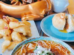 -蒙亨·手把肉·蒙古包文化主题餐厅(天恒广场店)