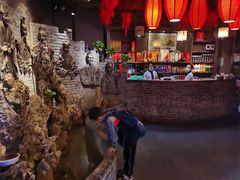 -矮板凳老火锅(宽窄巷子店)
