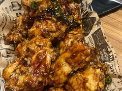 -BHC炸鸡(莲洞店)