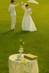 点击看大图 -巴黎春天婚纱摄影STUDIO·定制