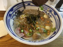 原味酸辣粉-胡大怪手工酸辣粉(安亭店)