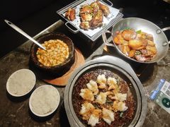 -绿茶餐厅(天津天河城店)