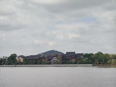 -东钱湖小普陀景区