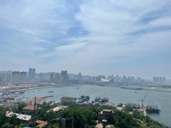 -烟台山景区