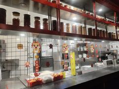 -绿茶餐厅(蓝色港湾店)