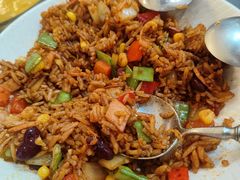 -芭莉与彩虹西餐厅(成都合生汇店)