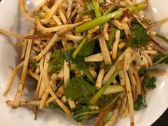 凉拌香干-湘肠香火锅店(团结湖店)