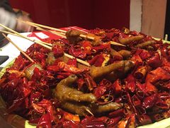 -红料理|串串有瘾·烧烤(吴中路店)