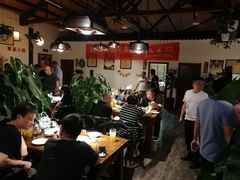 大堂-东家小院金汤酸菜鱼(南阳路店)