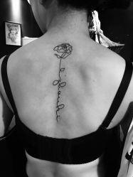 点击看大图 -刺客纹画纹身·洗纹身·穿孔饰品
