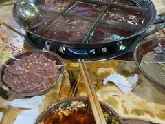 -正南齊北重庆老火锅(光华村直营店)