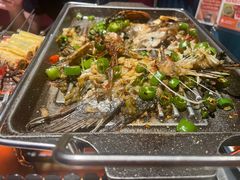 -丰茂烤串(钦州北路店)