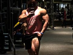 -银吉姆健身(恒隆馆)