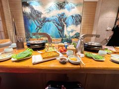 -三千里韩式炭火烤肉(南八马路店)