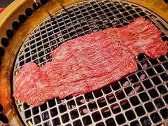 谷牛心头肉和牛横膈馍-谷牛和牛烤肉(漕河泾印象城店)