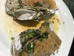 生蚝（蒜蓉）-龙梅肥肠鱼(明瓦廊店)