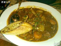 Midland's&nbsp;Beef&nbsp;Stew-Boxing Cat Brewery拳击猫精酿啤酒馆(永福店)