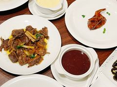 -蛇口希尔顿南海酒店·随轩中餐厅·粤菜