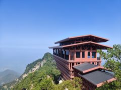 -少华山国家森林公园