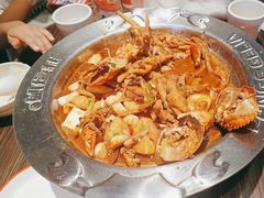 -胖哥俩肉蟹煲(梅溪步步高店)