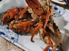 莲花公园煎蟹-莲花公园煎蟹(总店)