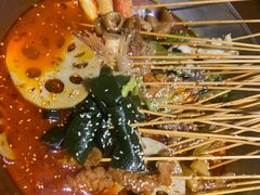 成都冷锅串串香-付小姐在成都(五道口店)