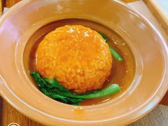 鲍鱼汁捞饭-捞围鲜·港式打边炉(海阳路店)