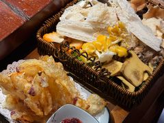 -围炉·云南铜瓢牛肉火锅(桐柏路店)