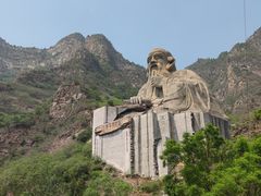 -圣莲山风景区