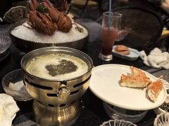 -半岛翡丽海鲜自助餐厅(观风亭店)
