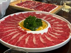 -牛鼎盛新疆雪花鲜牛火锅(武夷绿洲 店)