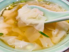 老清朝馄饨-老清朝包子铺(开明街店)