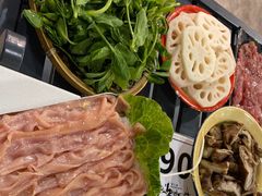 -邓莽子老火锅(鲁祖庙店)