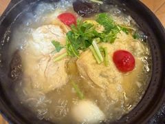 -三鞭一花·独一处·元英砂锅(海光寺店)