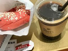 冰美式-Peet's 皮爷咖啡(乐峰店)