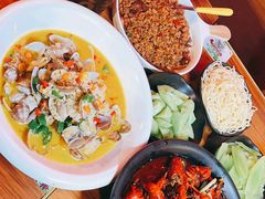 -南极·小龙虾·湘式拌饭(南街店)