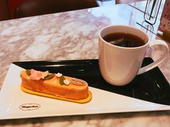 白桃下午茶-哈根达斯(西安北郊店)