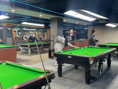 -蓝旗星台球俱乐部(海淀店)