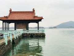 -无锡蠡湖国家湿地公园-蠡园