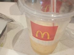-麦当劳(铜锣湾店)