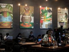 大堂-DECAMERON十日谈(卓悦汇店)