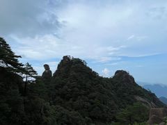 -三清山风景名胜区