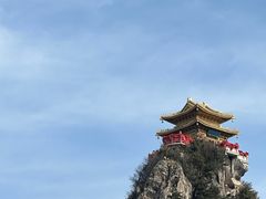 -老君山风景名胜区